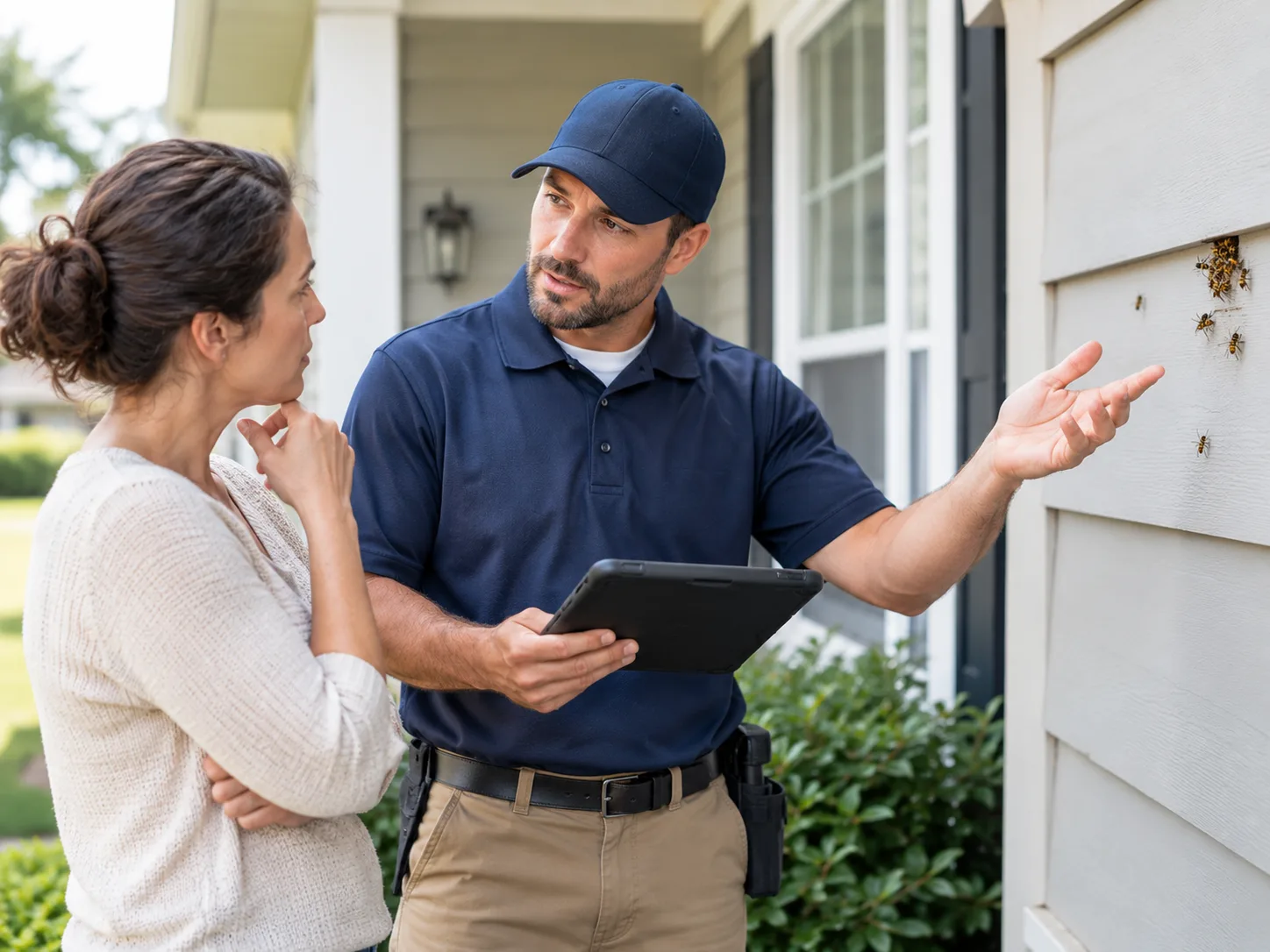 Pest Control Jerome, MI FAQs